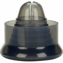 Pompe universelle en silicone CalExotics® Manche noire image 2