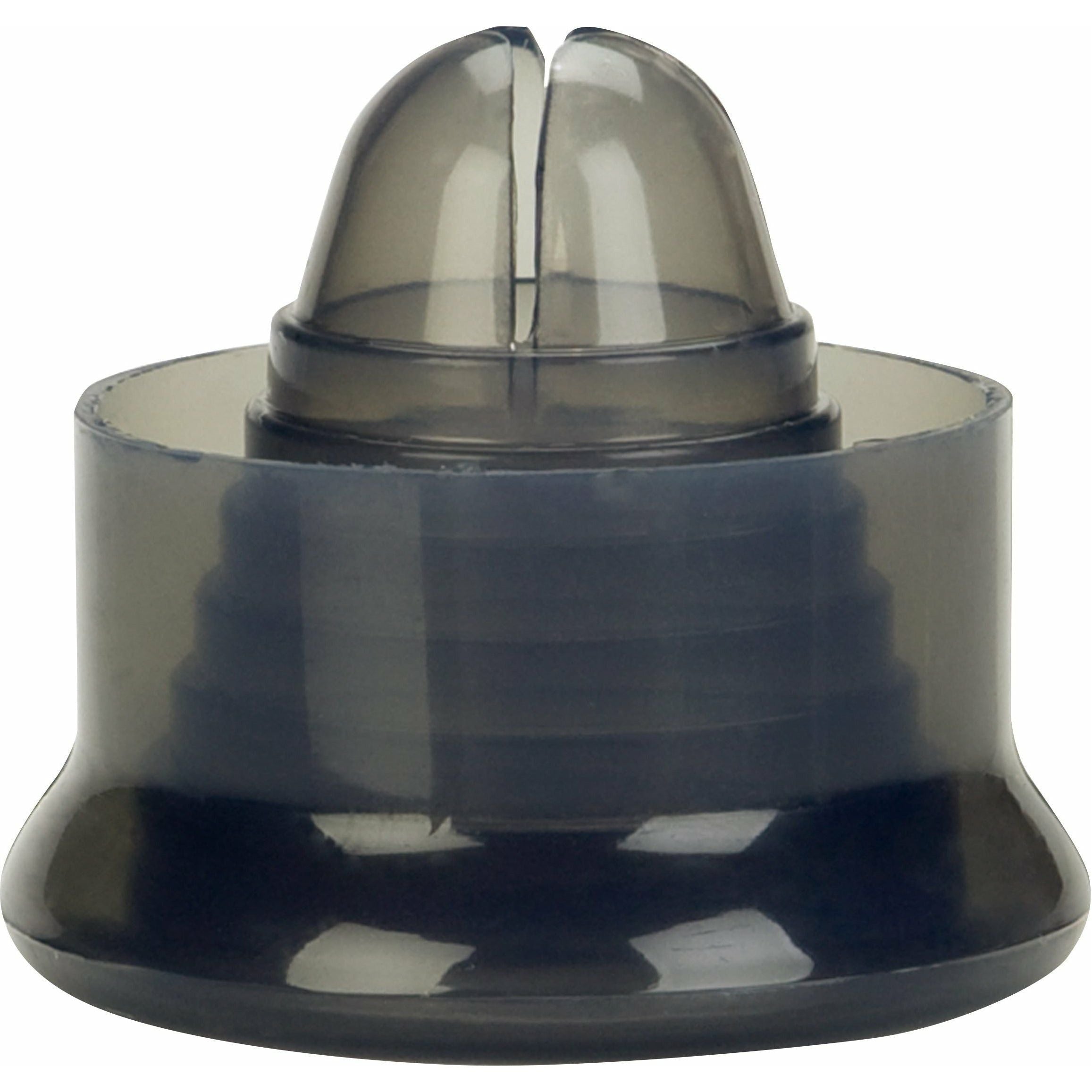Pompe universelle en silicone CalExotics® Manche noire image 2