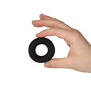Oxballs Silicone Junk Hunky - 2 bandes C - Glace de goudron image 3