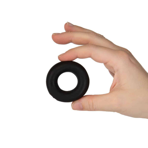 Oxballs Silicone Junk Hunky - 2 bandes C - Glace de goudron image 3
