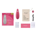 Womanizer Premium 2 – Stimulateur clitoridien – Framboise image 4