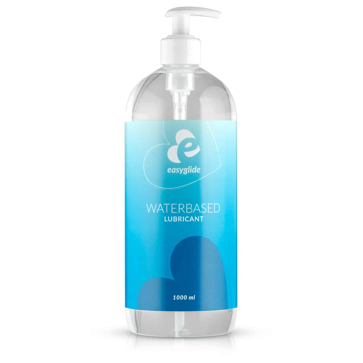 Lubrifiant à base d'eau Easyglide – 1000 ml image 0