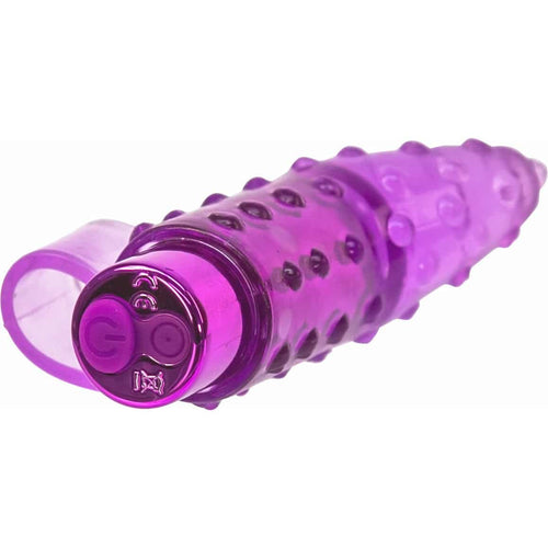 PowerBullet Frisky Doigt - Rechargeable - Violet image 2