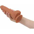 Dépendance Steven - 7.5" Silicone Dong - Caramel image 4
