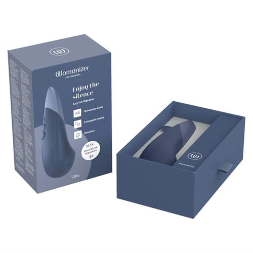 Womanizer VIBE Bleu image 4