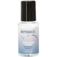 Topco Sales Bottoms up Silicone Lube - 1oz