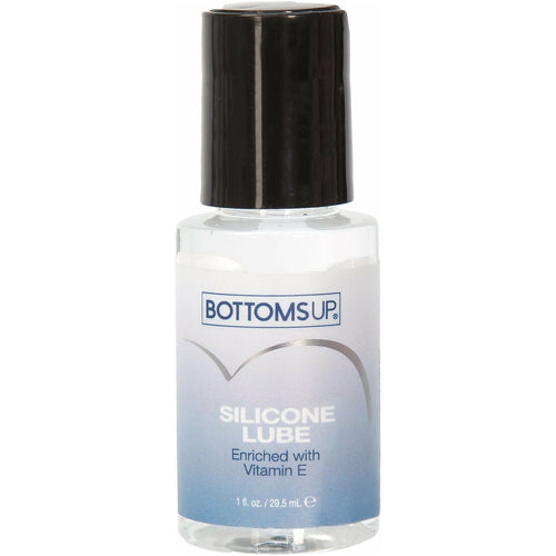 Topco Sales Bottoms up Silicone Lube - 1oz image 0