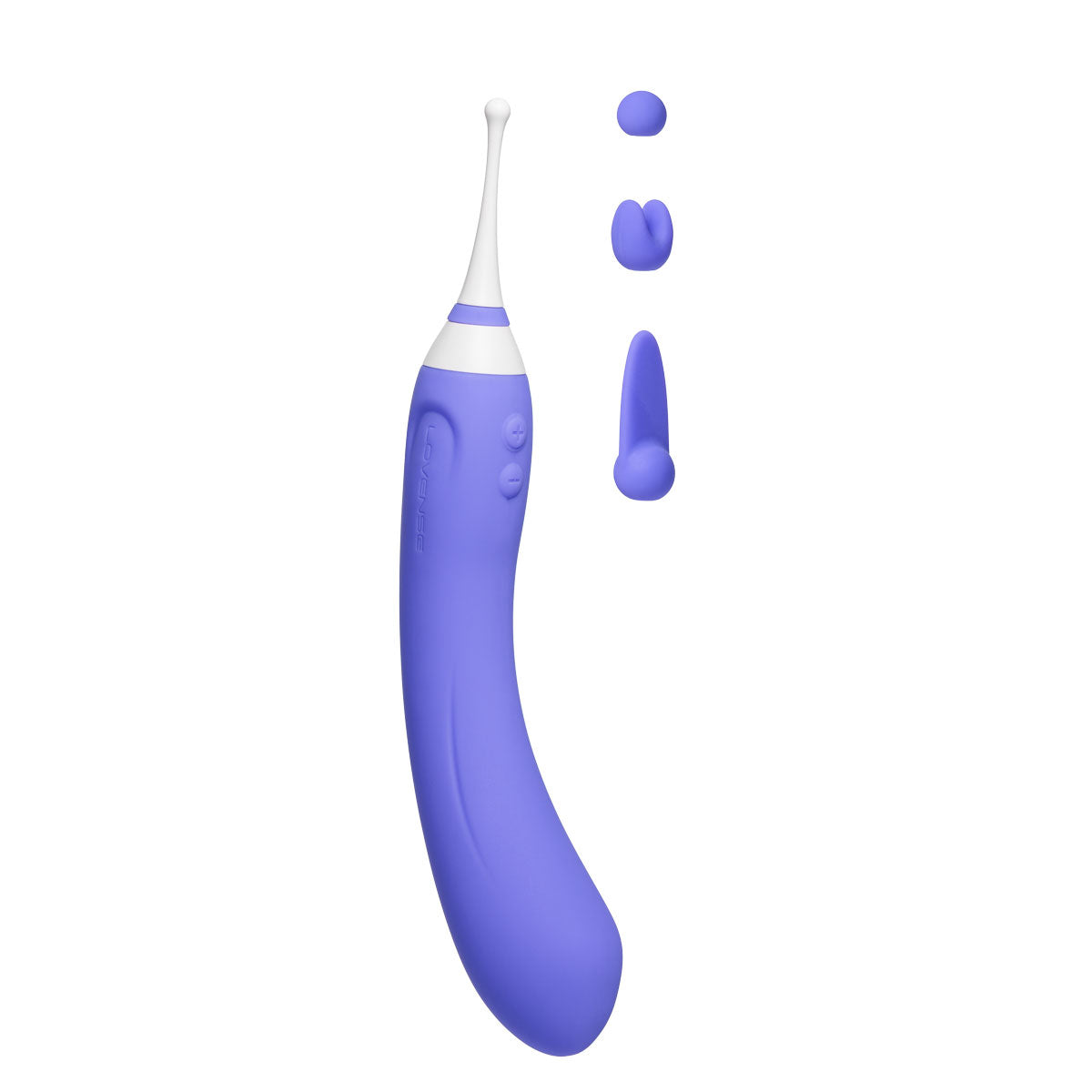 Lovense – Hyphy – Vibrateur à double extrémité à télécommande Bluetooth image 0