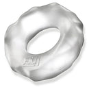 Balles à Ox - Cockring tactile fractal HünkyjunkTM – Glace claire image 2
