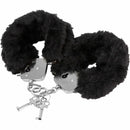 Menottes pour fourrure - Noir image 0