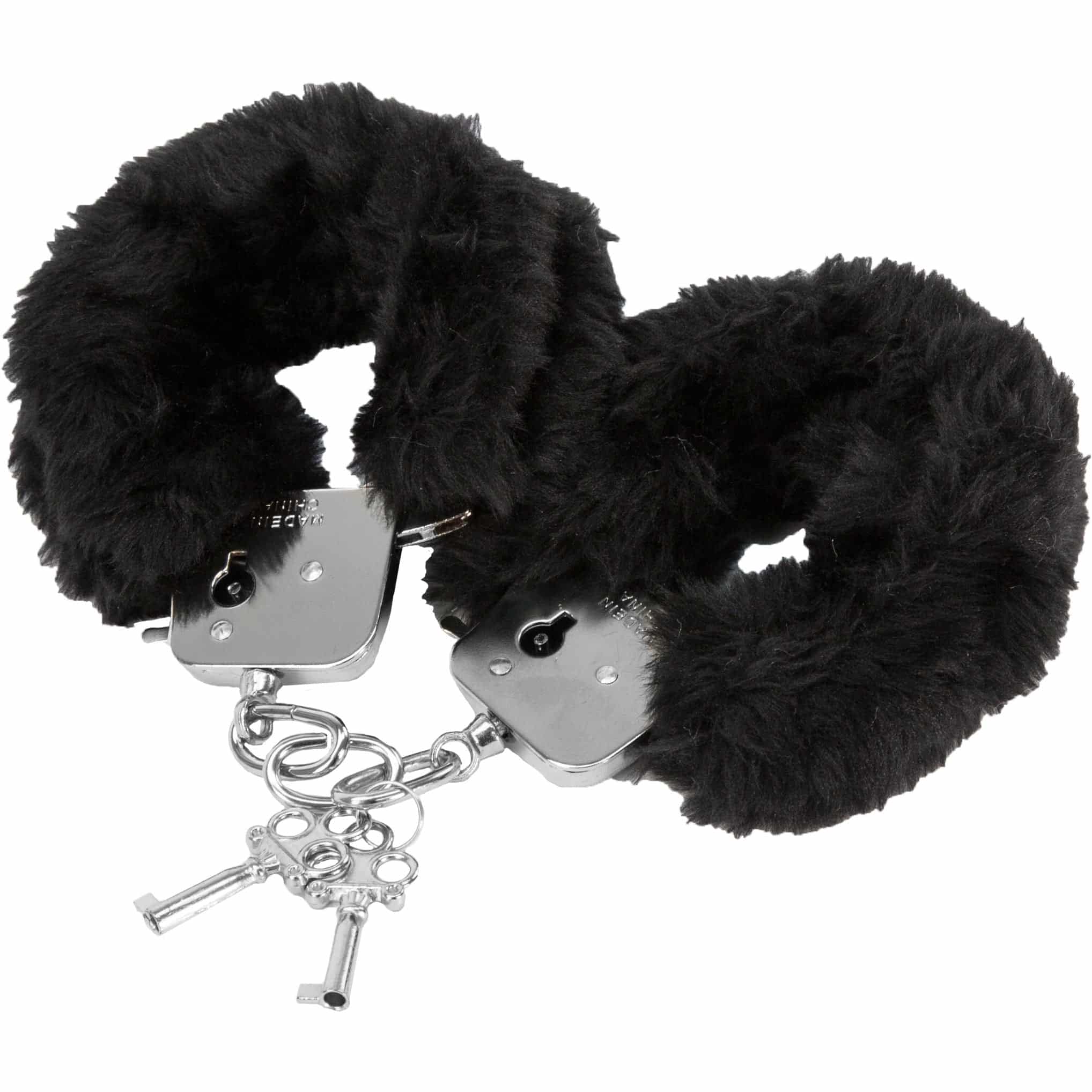 Menottes pour fourrure - Noir image 0