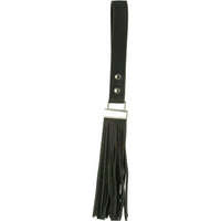 The Sex Mission Fetish Small Whip with Strap Handle