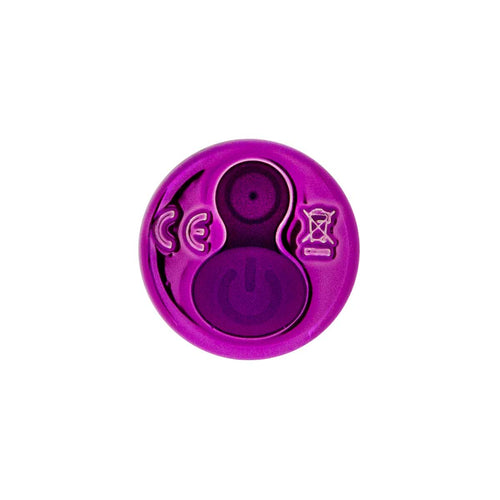 Pure Love® - Mini balle rechargeable – 2,25 po – violet
