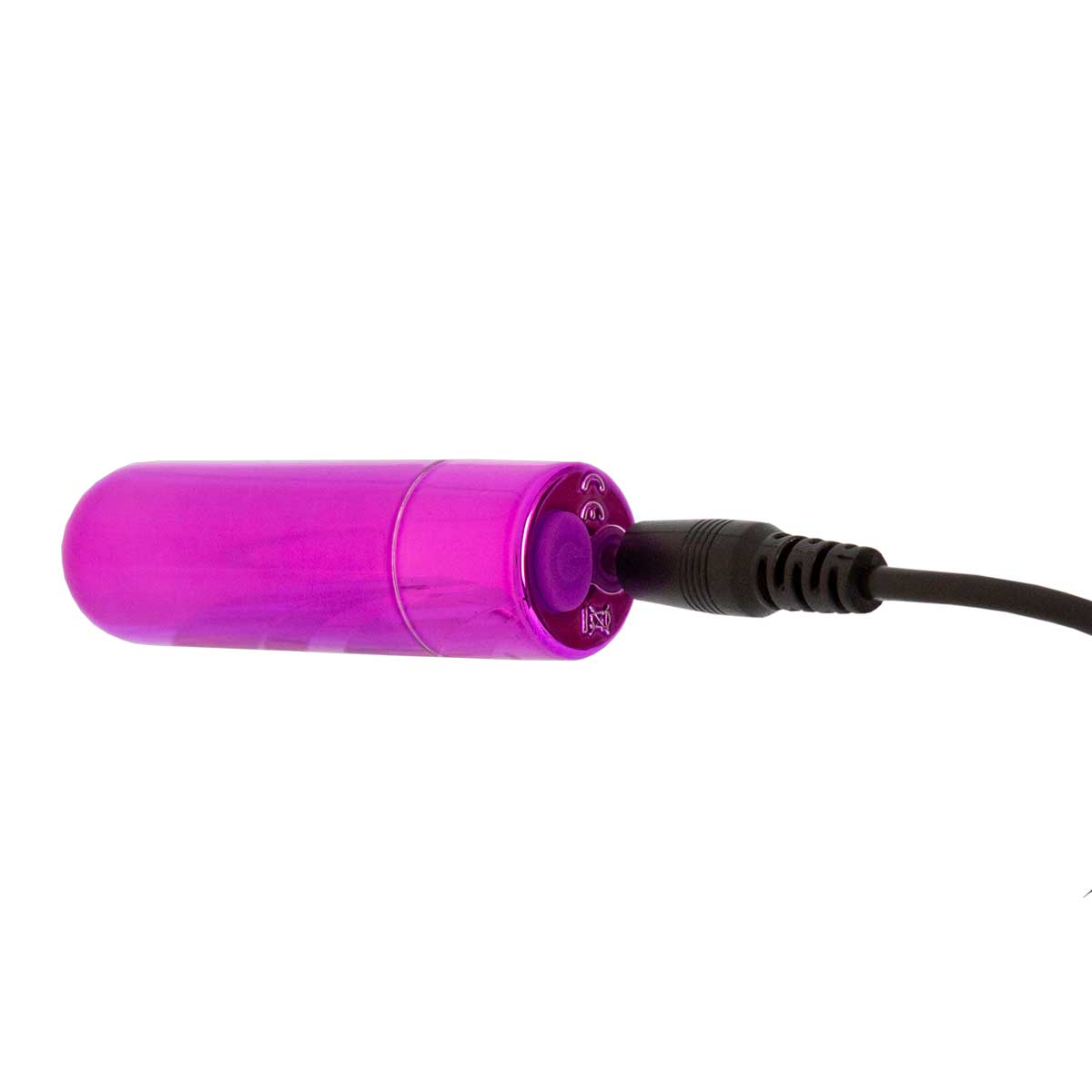Pure Love® - Mini balle rechargeable – 2,25 po – violet