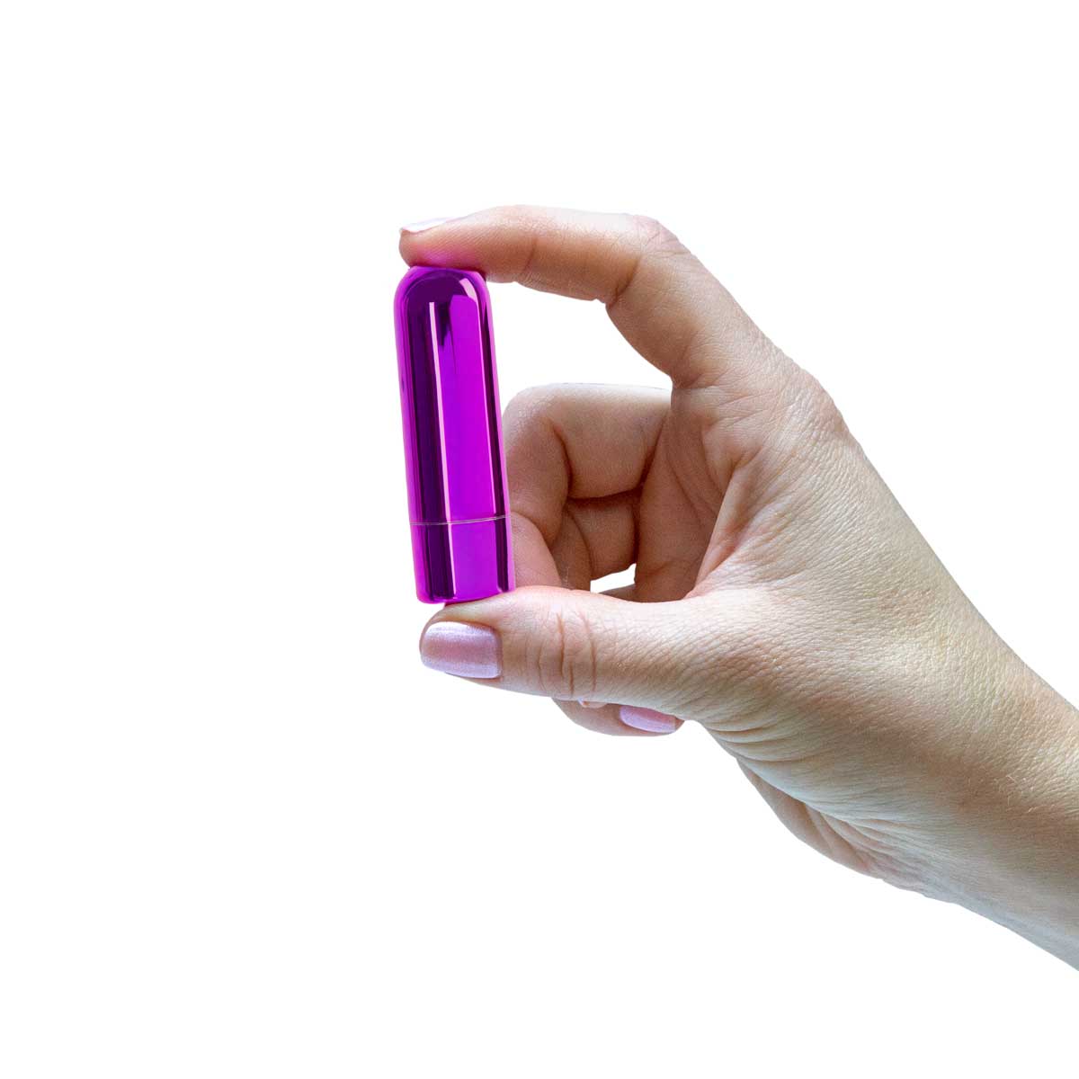Pure Love® - Mini balle rechargeable – 2,25 po – violet