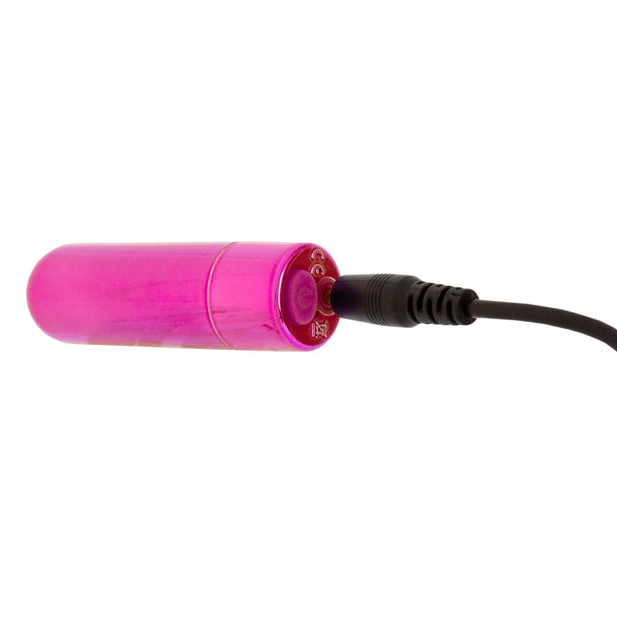 Pure Love® - Mini Bullet rechargeable – 2,25 po – Rose