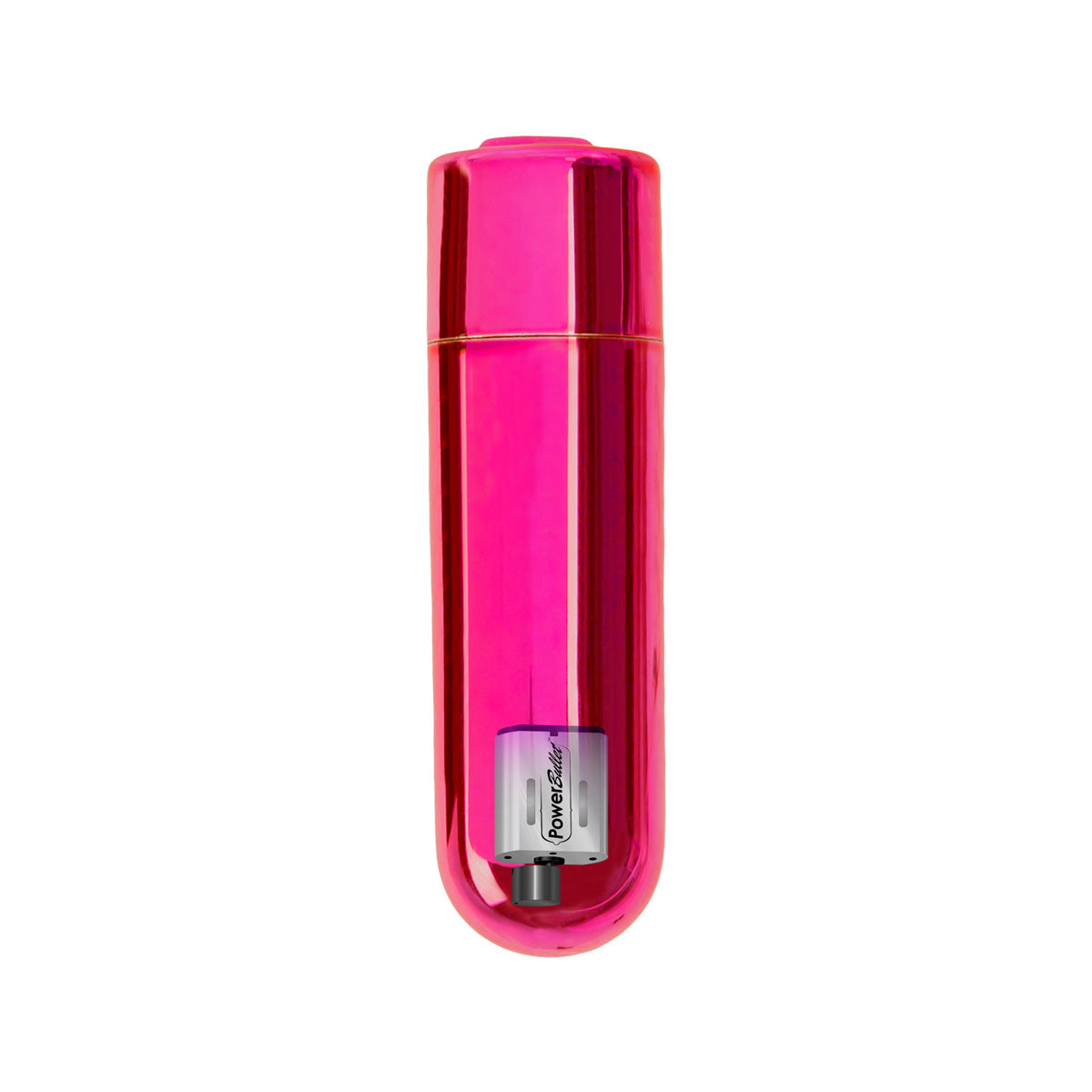Pure Love® - Mini Bullet rechargeable – 2,25 po – Rose