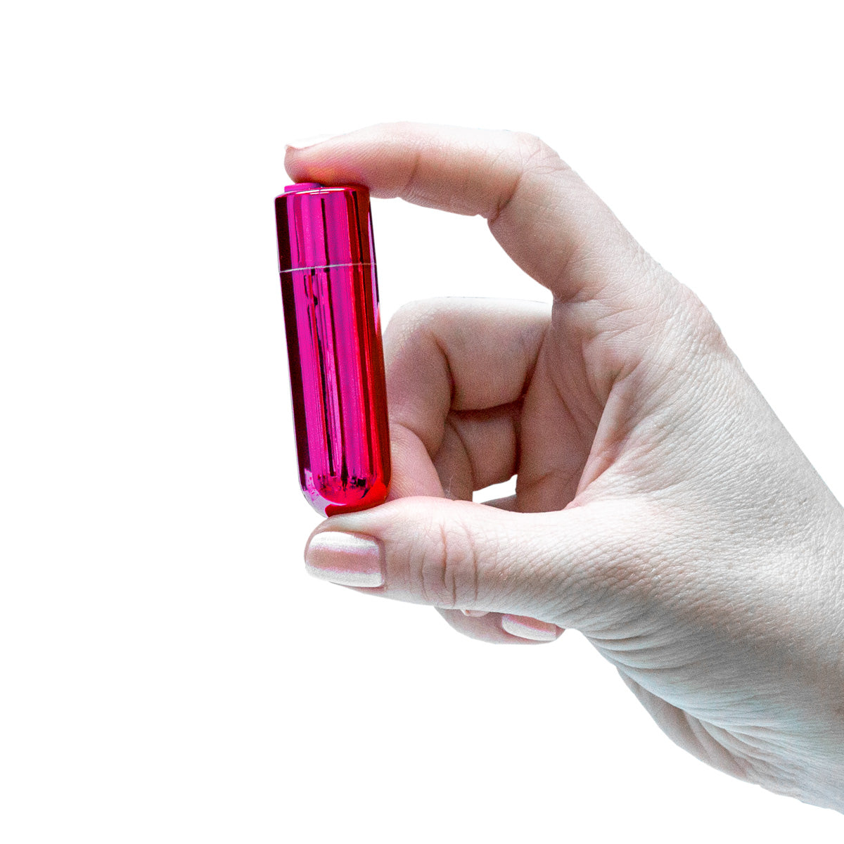 Pure Love® - Mini Bullet rechargeable – 2,25 po – Rose