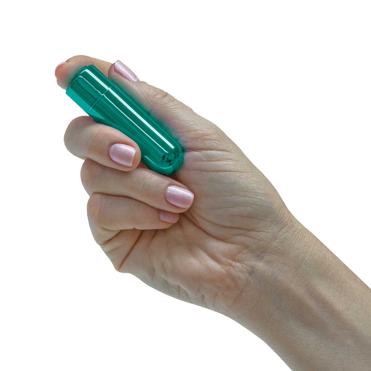 Pure Love® - Mini Bullet rechargeable – 2,25 po – Teal