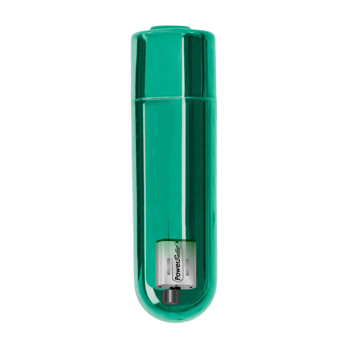 Pure Love® - Mini Bullet rechargeable – 2,25 po – Teal