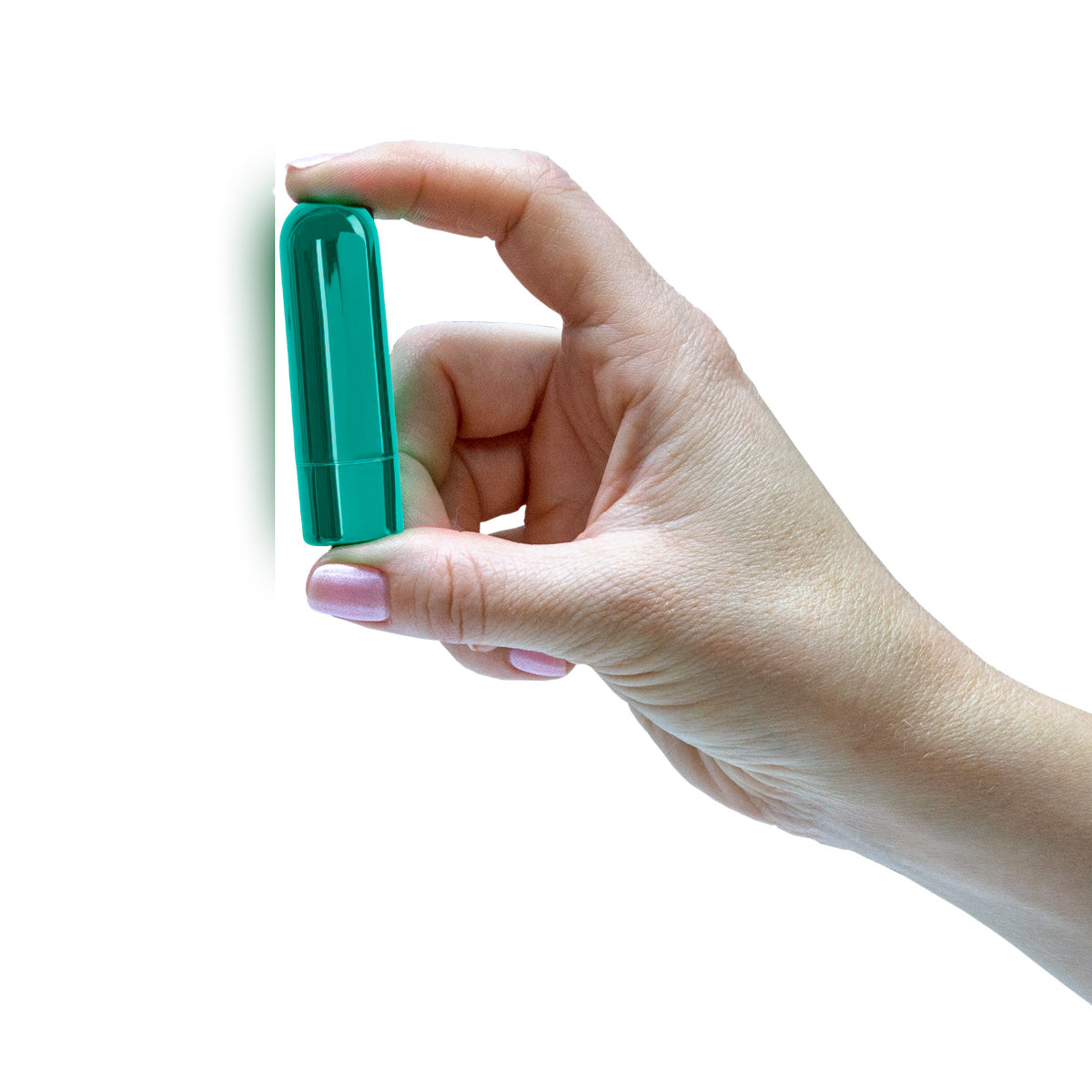Pure Love® - Mini Bullet rechargeable – 2,25 po – Teal