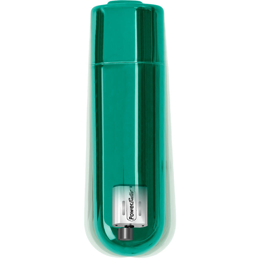 Pure Love® - Mini Bullet rechargeable – 2,25 po – Teal