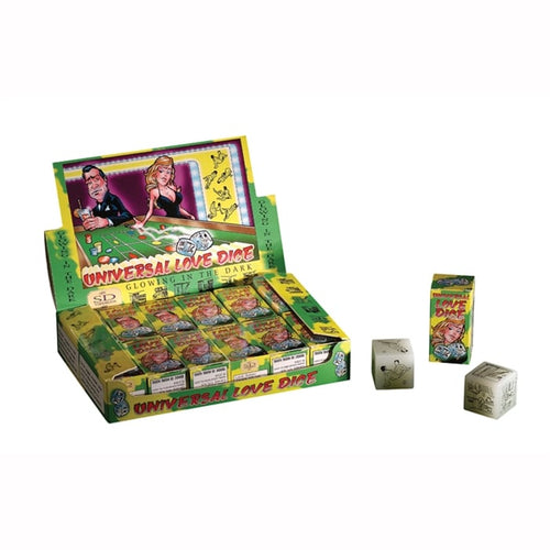 UNIVERSAL LOVE DICE image 9