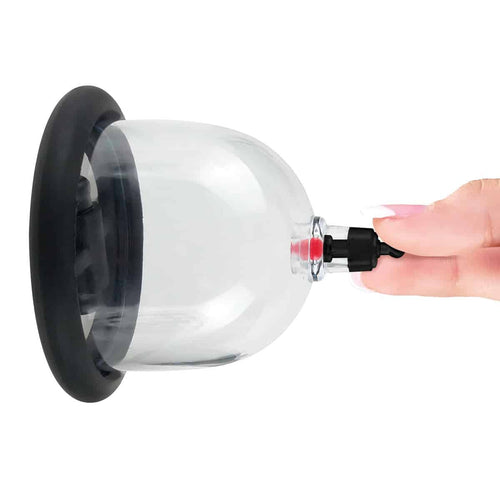 Pipedream – Fetish Fantasy Series Débutants 6pc Cupping Set image 3