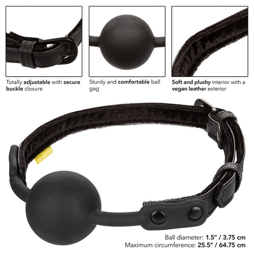 CalExotics® Balle sans bruit image 1