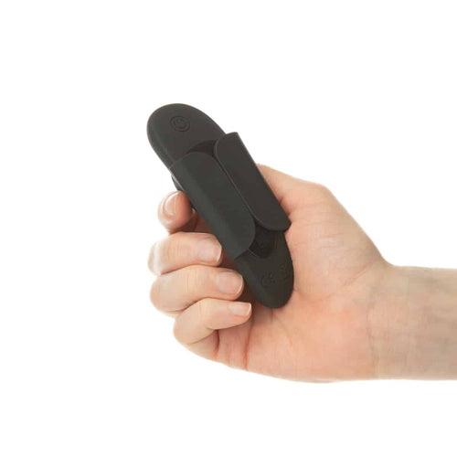 Sept créations – Vibe secret - Vibrateur de culotte rechargeable - Noir image 1