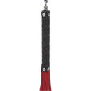 Petit fouet de punition - Rouge image 1