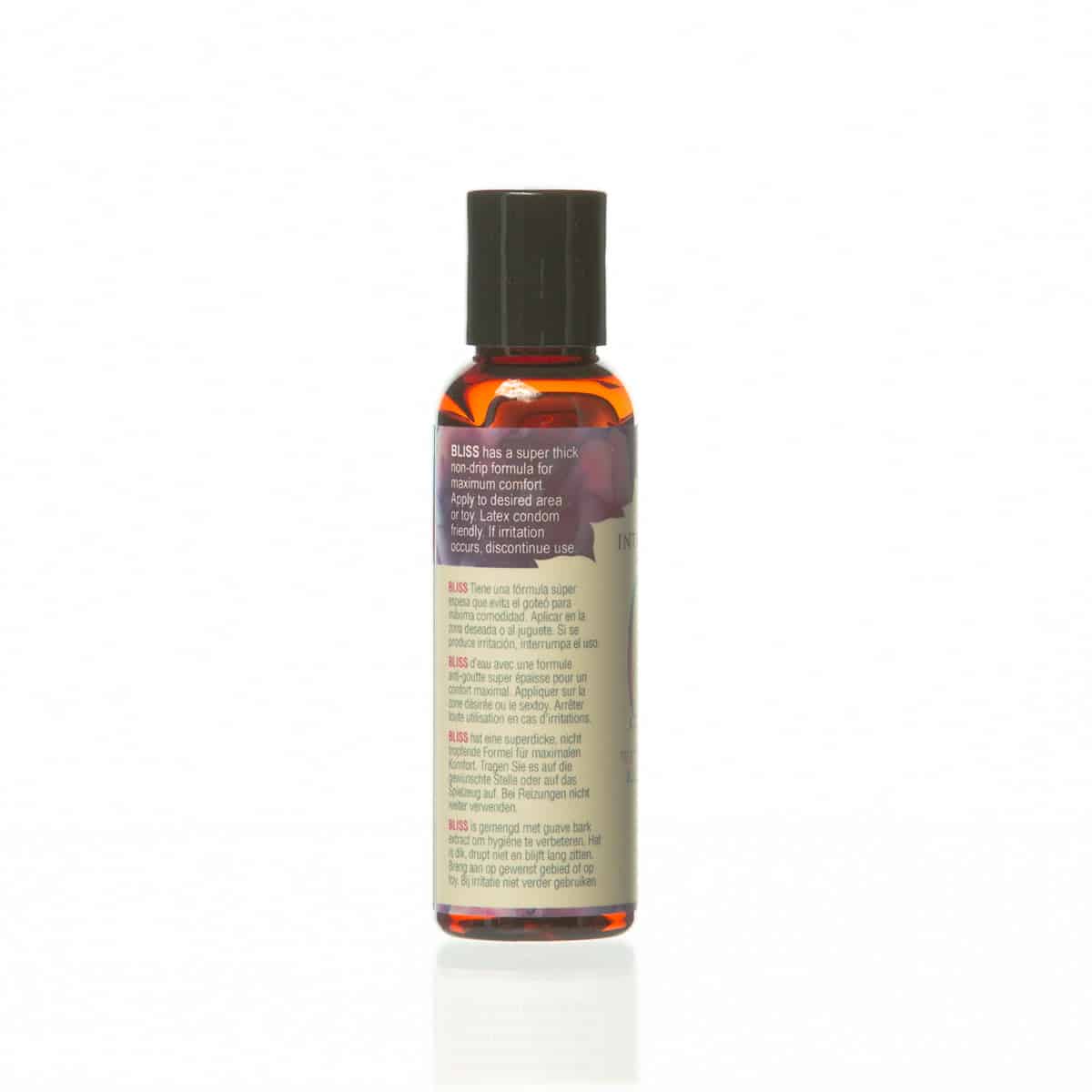 Intimate Earth Bliss Anal Relaxing Water Based Glide – 60ml/2oz
