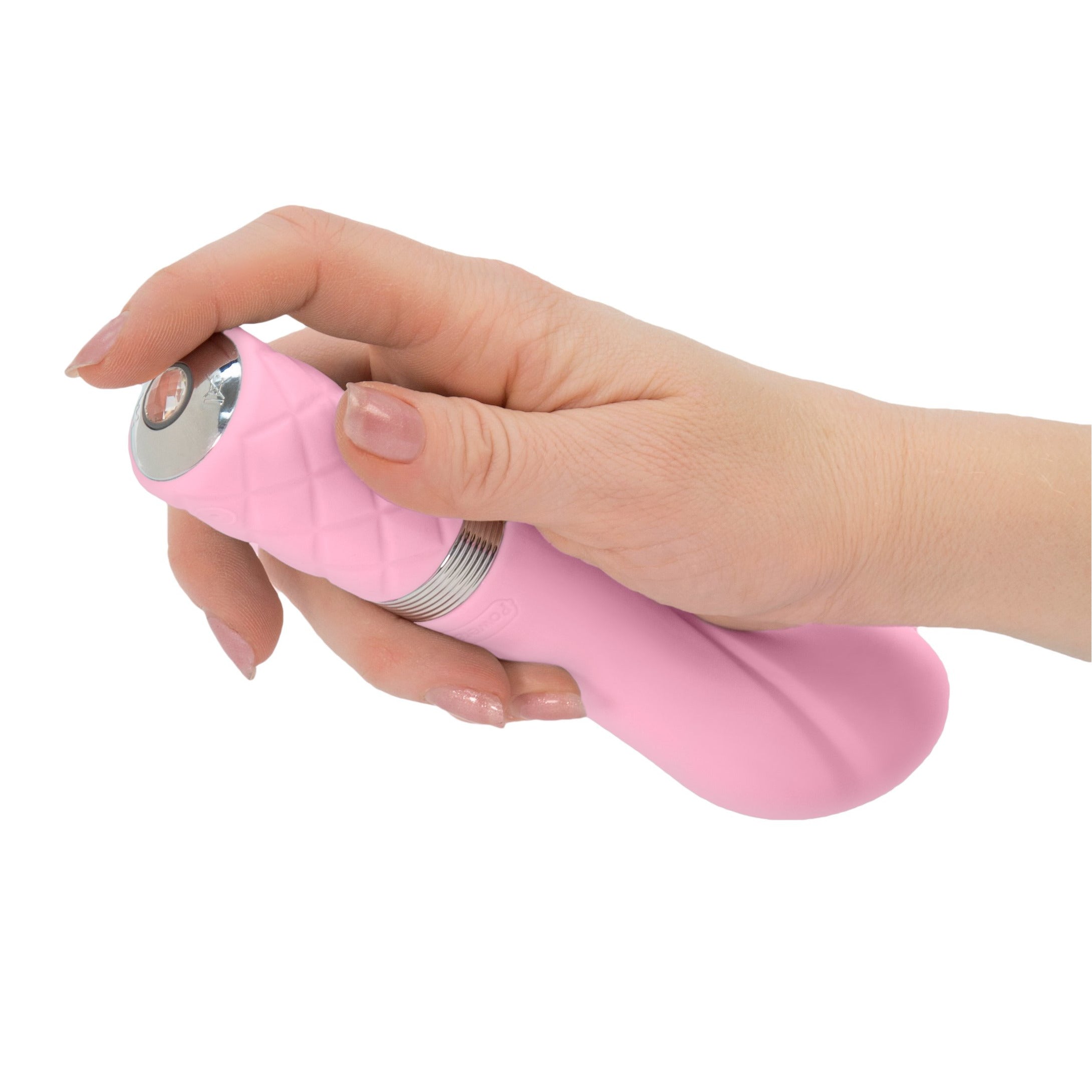 Oreiller Talk Sassy - Massager G-Spot - Rose image 5