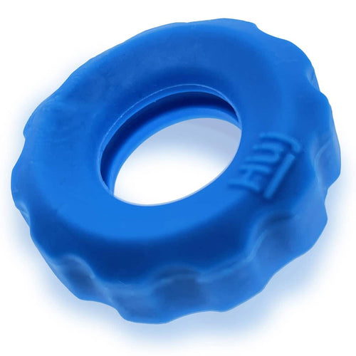 Balles à Ox - HünkyjunkTM - Super Huj No Roll C-Rings – 3 pk – Teal image 3