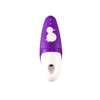 Sans ROMP – Clitoral Stimulator – purple