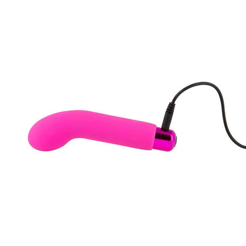 PowerBullet Saras Spot – Vibrateur G-Spot compact – Rose image 5