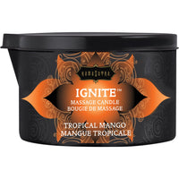 Kama Sutra Massage Candle - Tropical Mango
