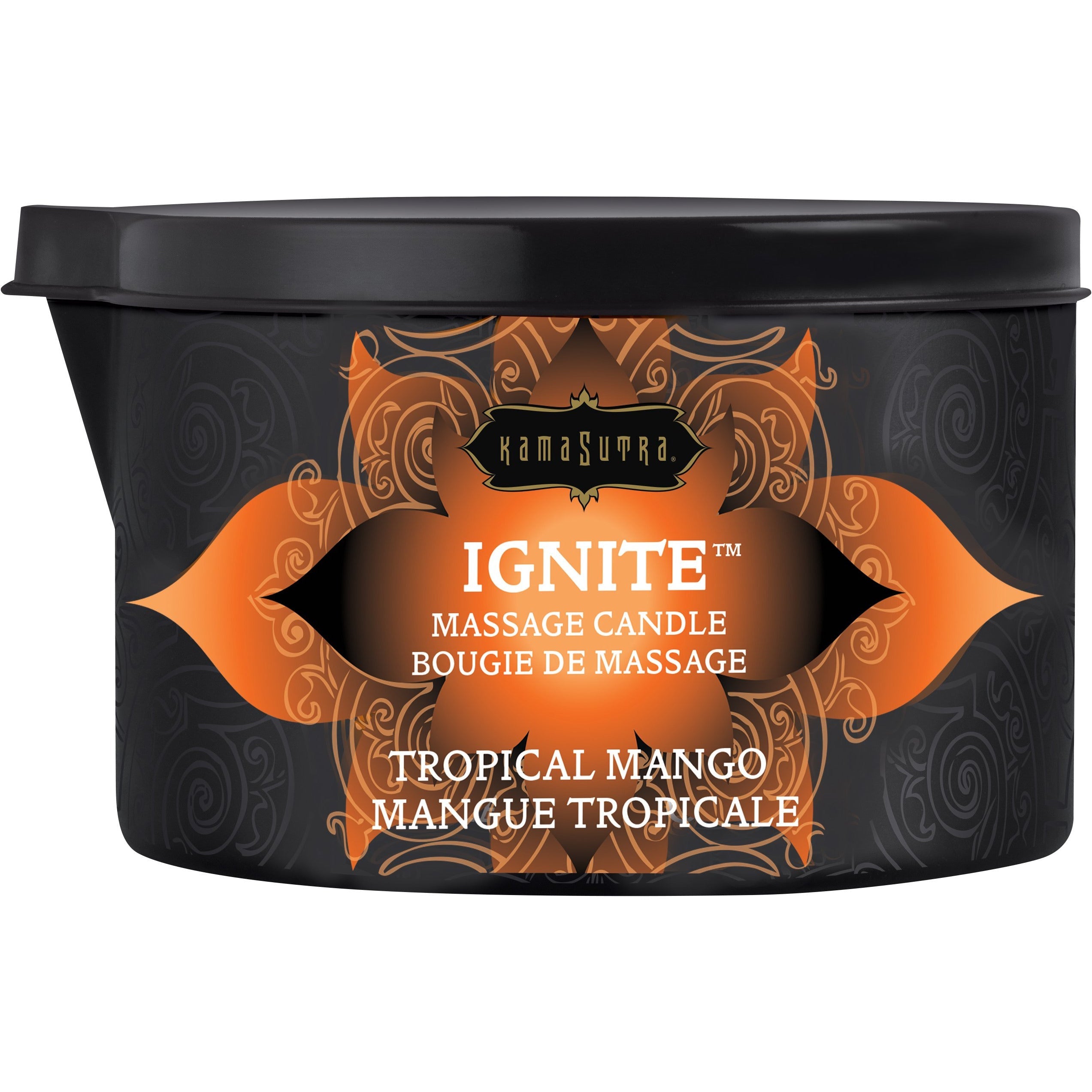 Kama Sutra Bougie de massage - Mango Tropical