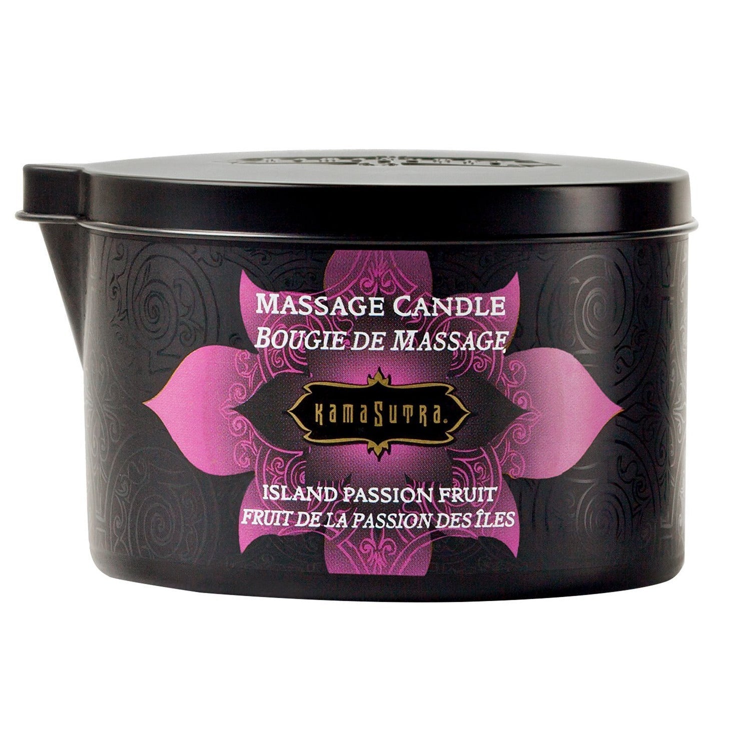 Bougies de massage Kama Sutra - Island Passion