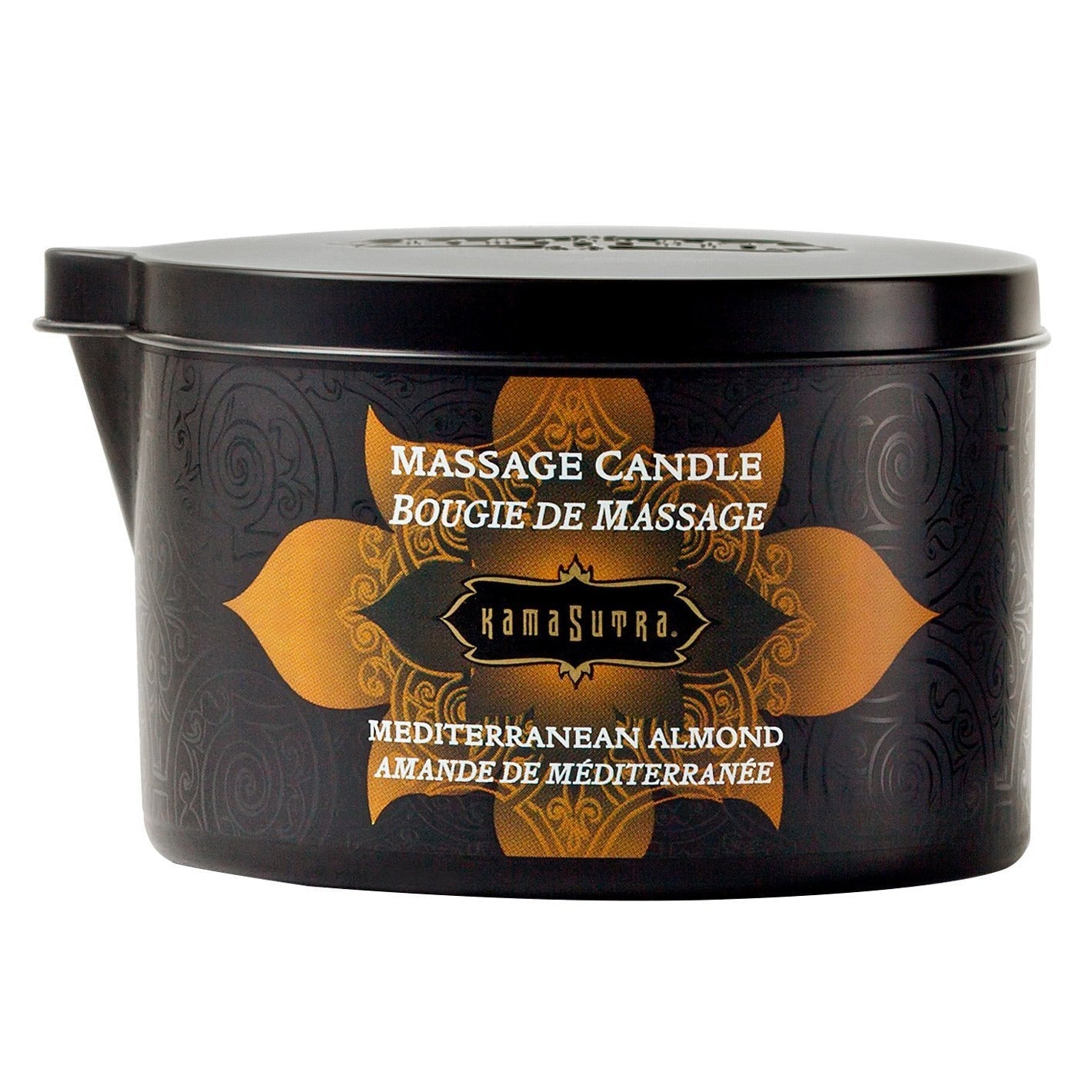 Kama Sutra Bougie de massage - Amande Méditerranéenne