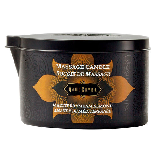 Kama Sutra Bougie de massage - Amande Méditerranéenne