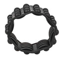 CalExotics® - Anneau réversible en silicone - Noir image 3
