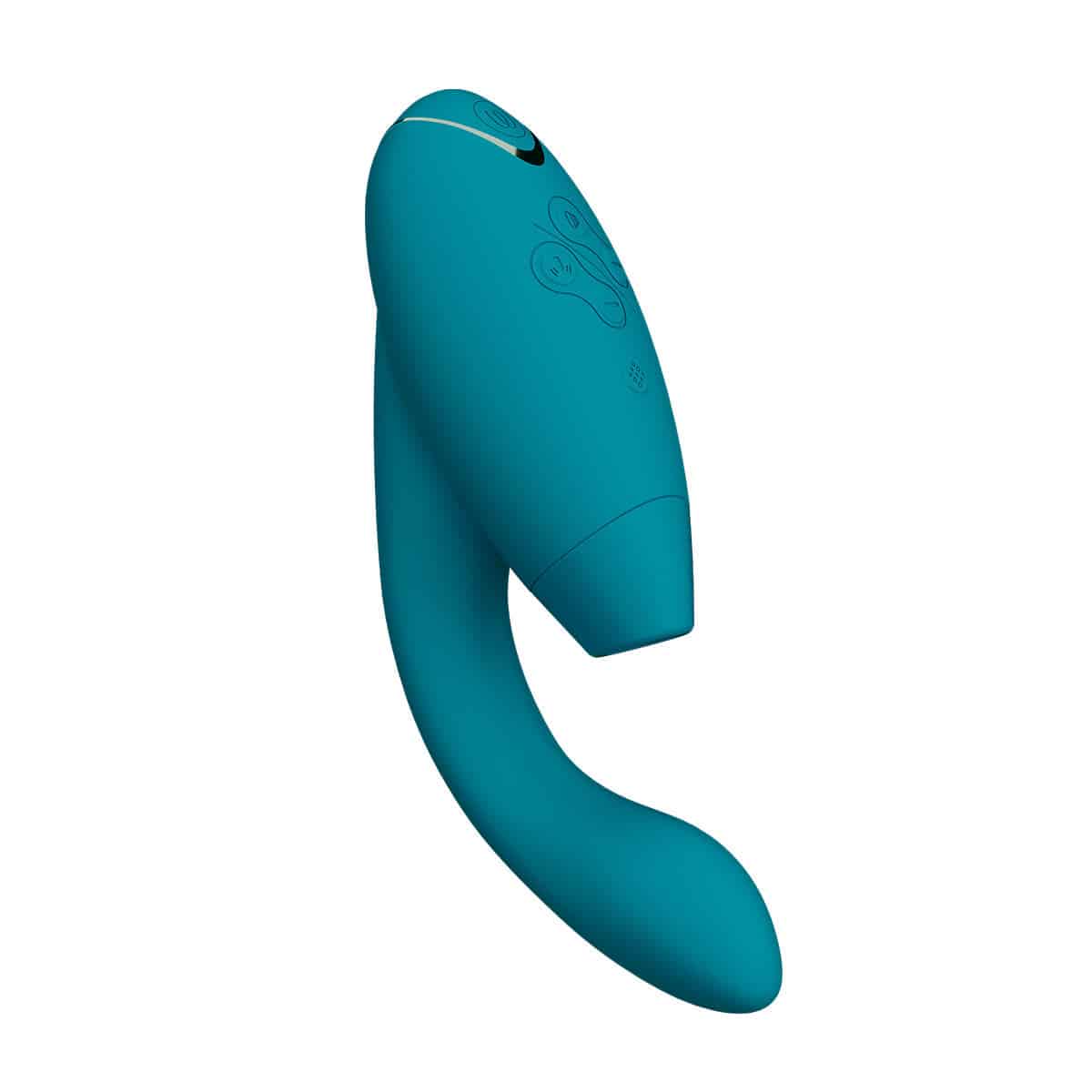 Womanizer - DUO 2 - Stimulateur double - Essence image 0