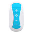 Wear Me Out - Silicone Rechargeable - Blue image 9