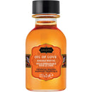 Kama Sutra Huile d'amour - Huile de corps Kissable - Mangue tropicale - 22 ml / 0.75oz