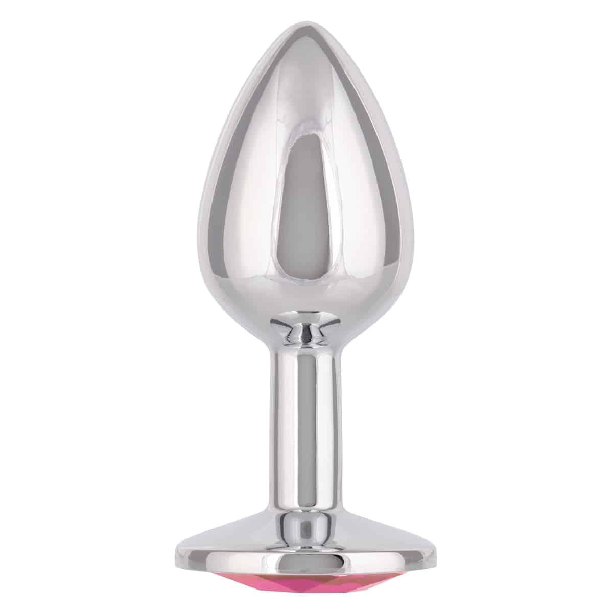 CalExotics® Jewel Petite Bouchon Rose - Rose image 5