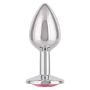 CalExotics® Jewel Petite Bouchon Rose - Rose image 5