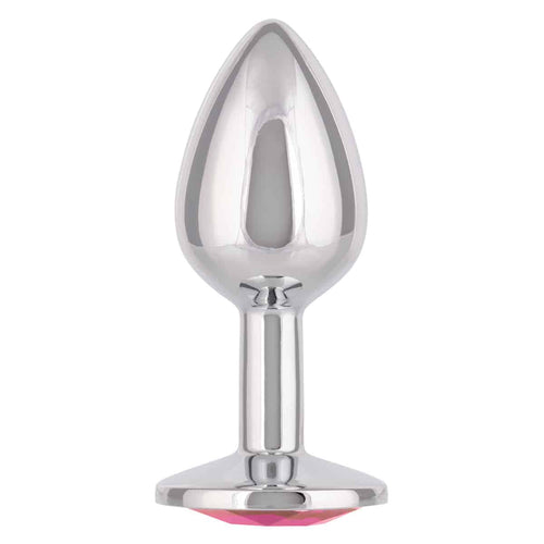 CalExotics® Jewel Petite Bouchon Rose - Rose image 5