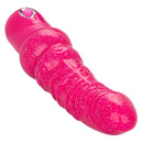 CalExotics® Bouchées coquines - Lady Boner - Dildo vibrant à la pente image 2