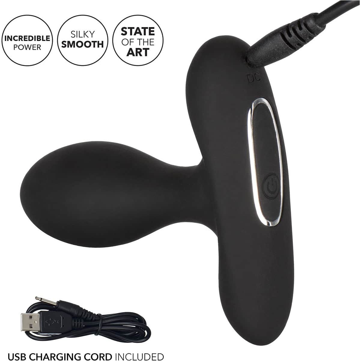 Sonde Anal mince CalExotics® Eclipse image 3